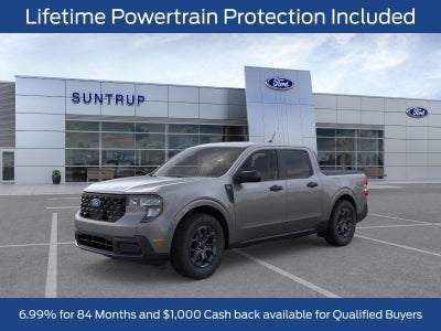 2025 Ford Maverick XLT