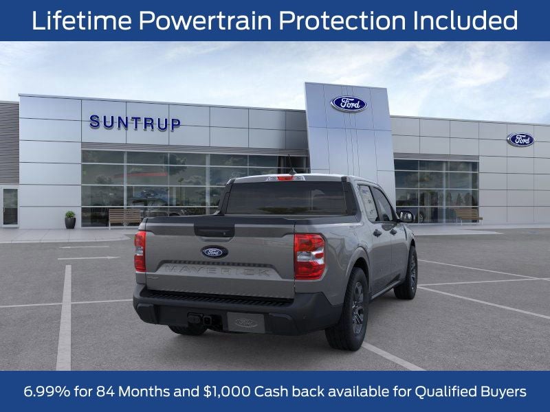 2025 Ford Maverick XLT