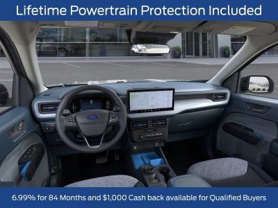 2025 Ford Maverick XLT