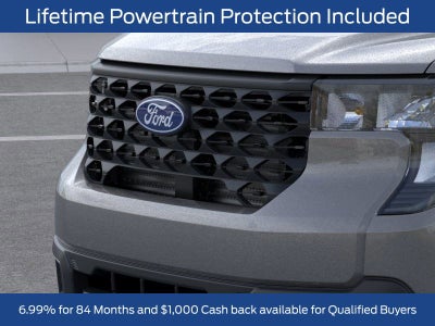 2025 Ford Maverick XLT