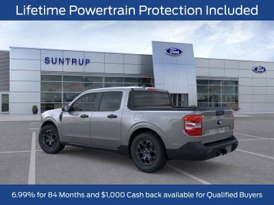 2025 Ford Maverick XLT