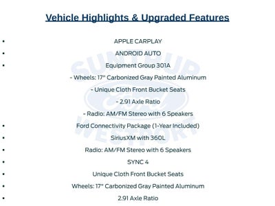 2026 Ford Maverick XLT
