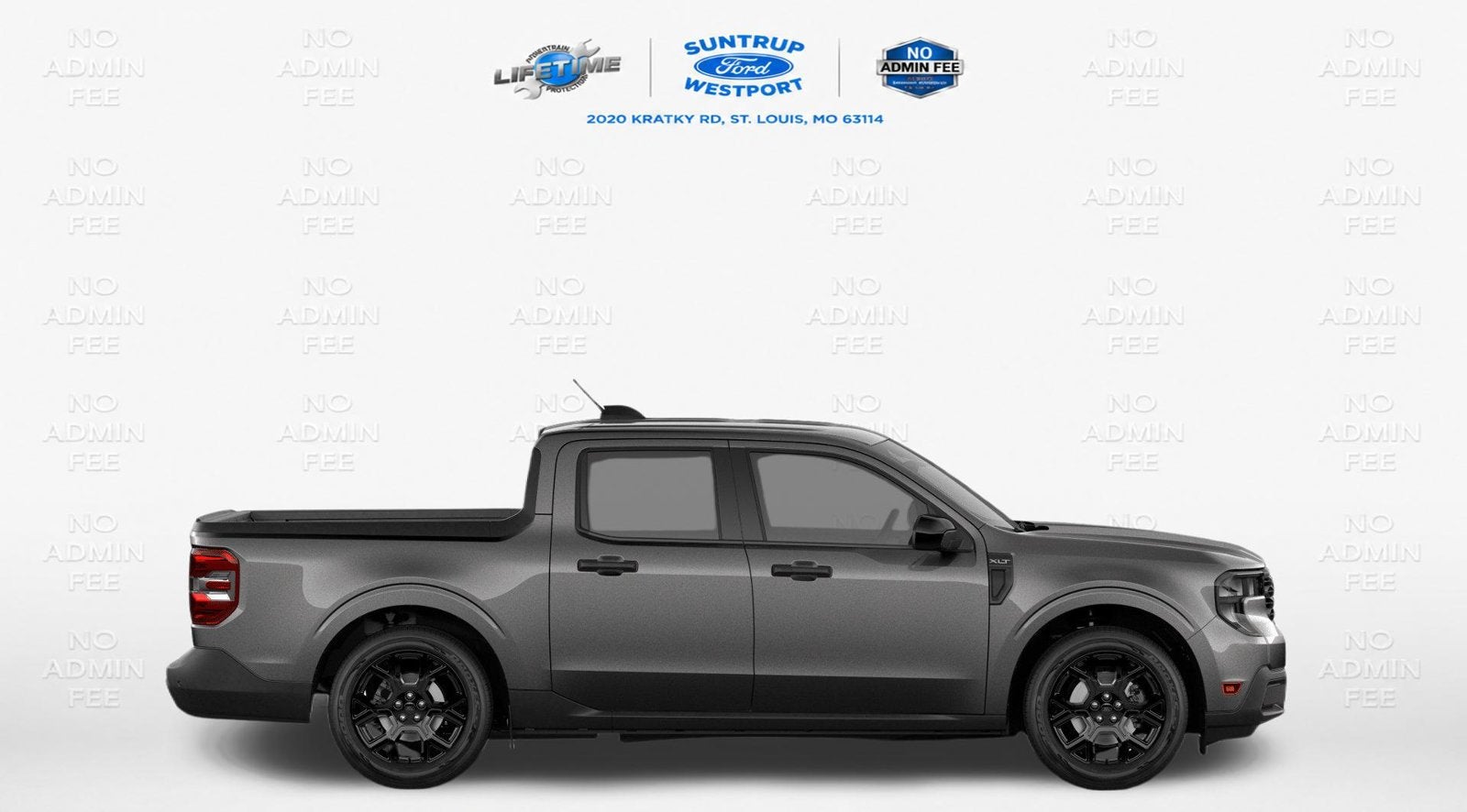 2026 Ford Maverick XLT
