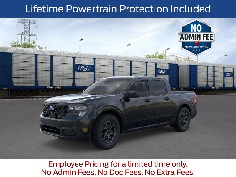 2026 Ford Maverick XLT Hybrid
