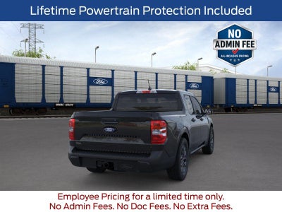 2026 Ford Maverick XLT Hybrid