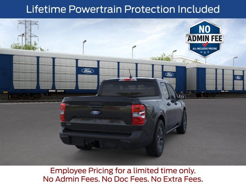 2026 Ford Maverick XLT Hybrid