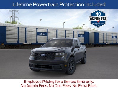 2026 Ford Maverick XLT Hybrid