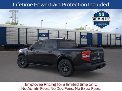 2026 Ford Maverick XLT Hybrid