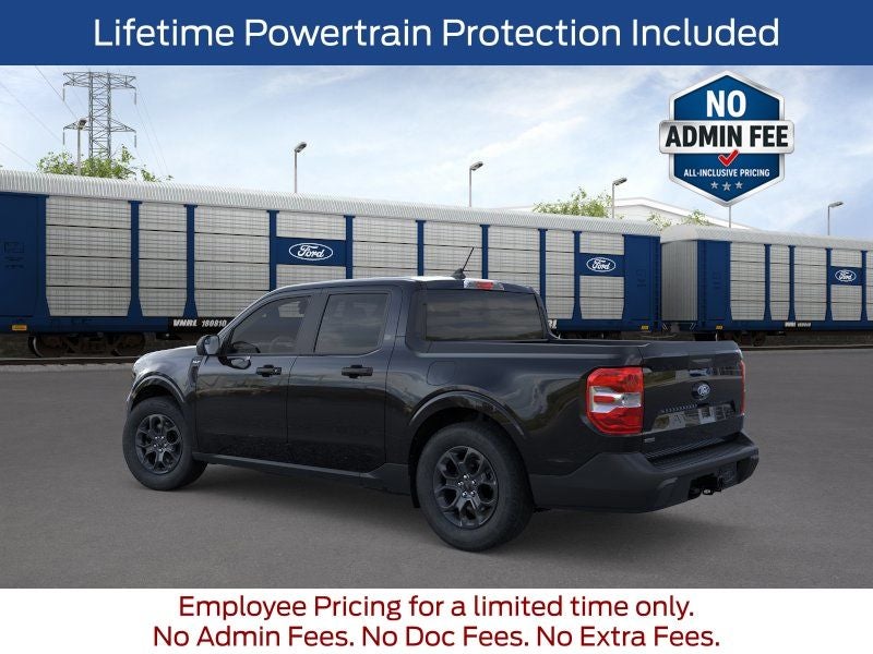 2026 Ford Maverick XLT Hybrid