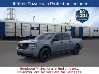 2026 Ford Maverick XLT Hybrid