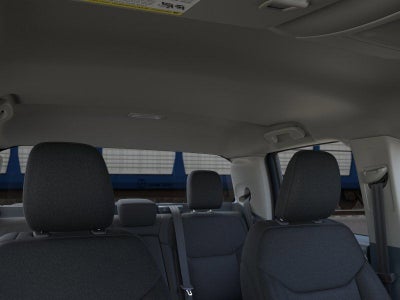 2026 Ford Maverick XLT Hybrid