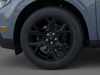 2026 Ford Maverick XLT Hybrid