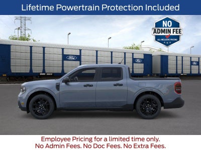 2026 Ford Maverick XLT Hybrid