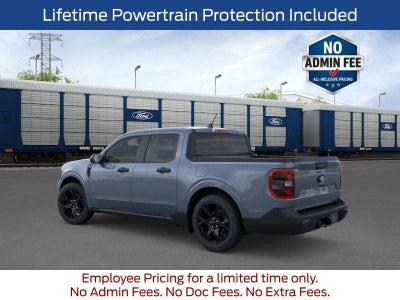 2026 Ford Maverick XLT Hybrid