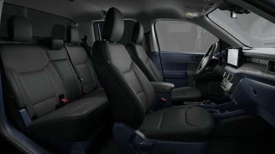 2026 Ford Maverick XLT Hybrid