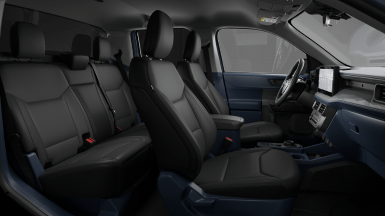 2026 Ford Maverick XLT Hybrid