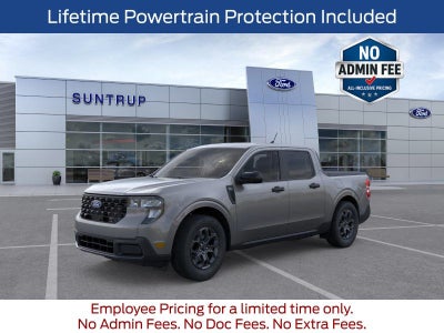 2026 Ford Maverick XLT Hybrid
