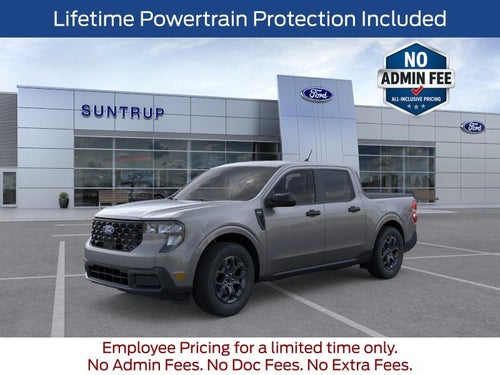 2026 Ford Maverick XLT Hybrid