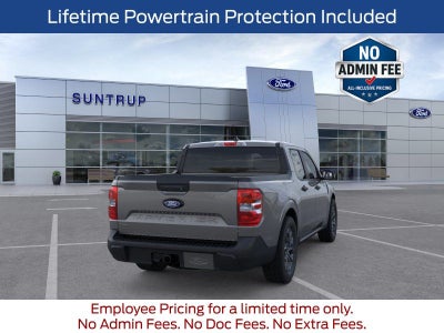 2026 Ford Maverick XLT Hybrid