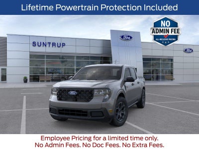 2026 Ford Maverick XLT Hybrid