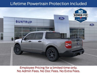 2026 Ford Maverick XLT Hybrid