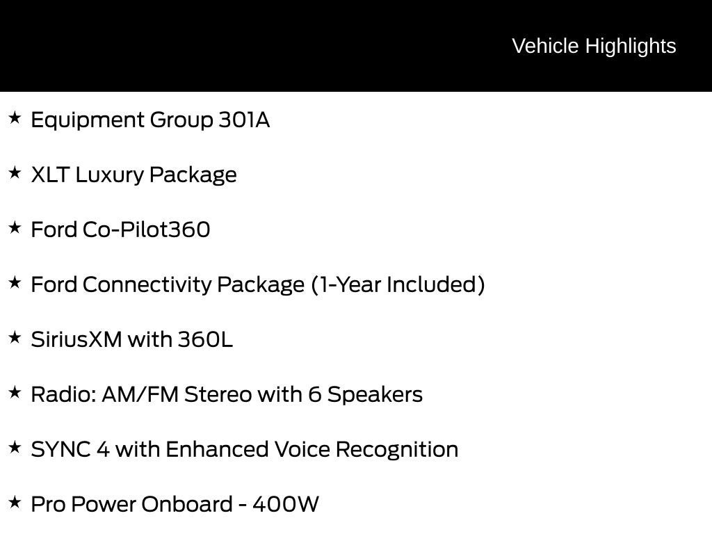 2026 Ford Maverick XLT Hybrid