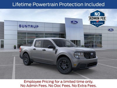 2026 Ford Maverick XLT Hybrid