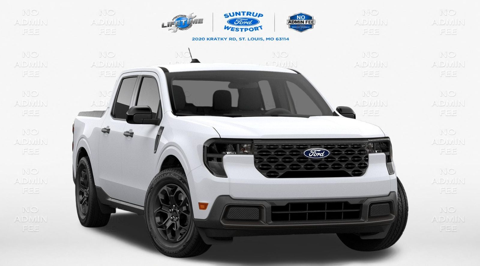 2026 Ford Maverick XLT
