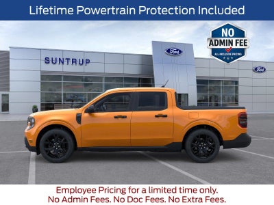 2026 Ford Maverick XLT