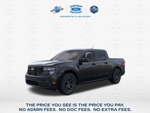 2026 Ford Maverick XLT Hybrid