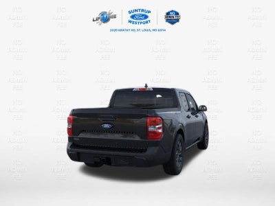2026 Ford Maverick XLT Hybrid