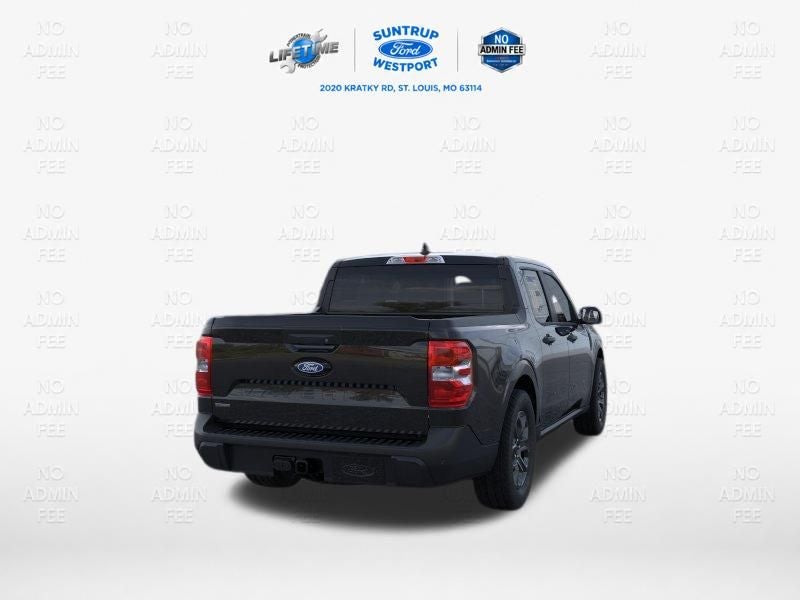 2026 Ford Maverick XLT Hybrid