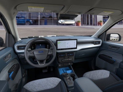 2026 Ford Maverick XLT Hybrid