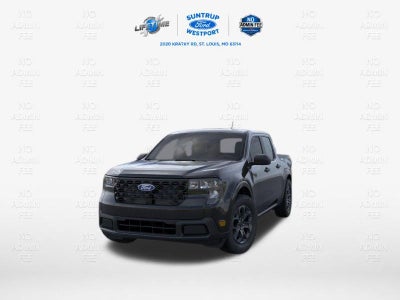 2026 Ford Maverick XLT Hybrid