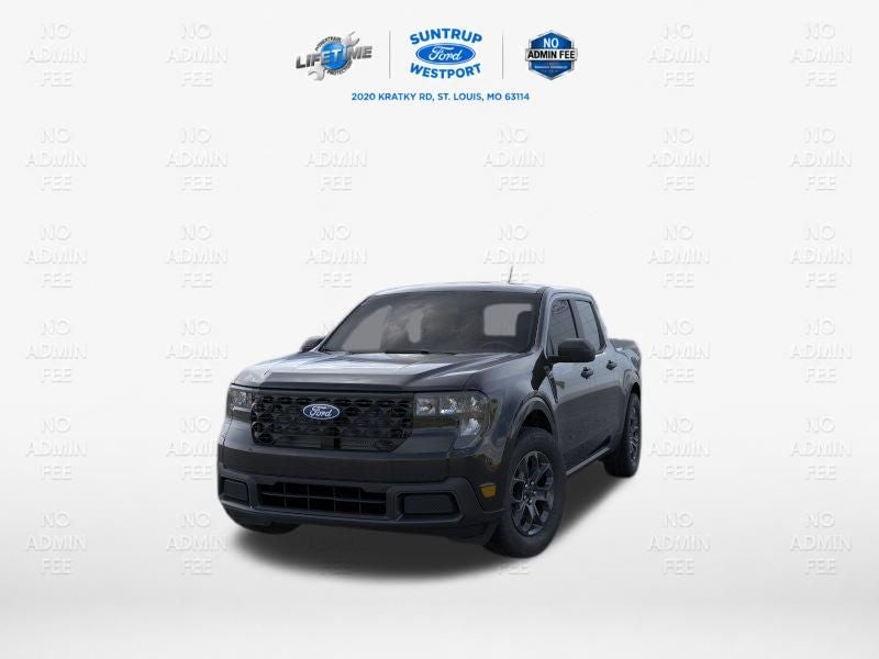 2026 Ford Maverick XLT Hybrid