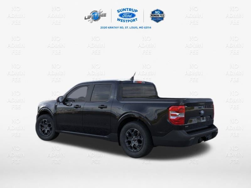 2026 Ford Maverick XLT Hybrid