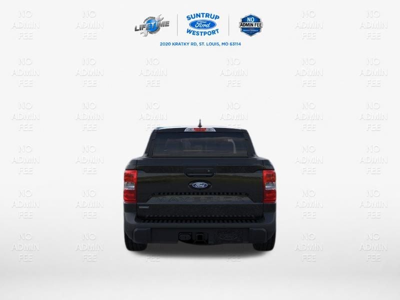 2026 Ford Maverick XLT Hybrid