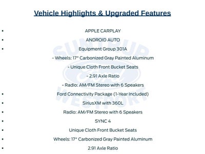 2026 Ford Maverick XLT Hybrid