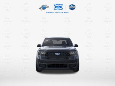 2026 Ford Maverick XLT Hybrid