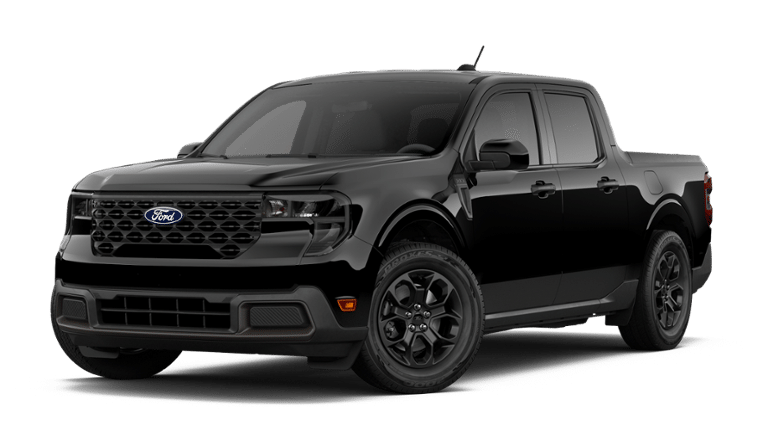 2026 Ford Maverick XLT Hybrid