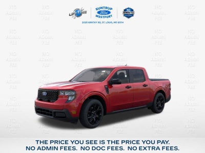 2026 Ford Maverick XLT