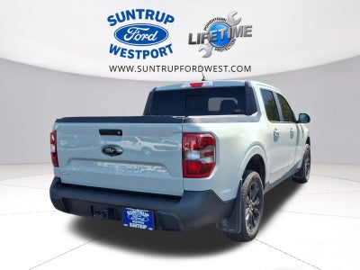 2024 Ford Maverick Lariat