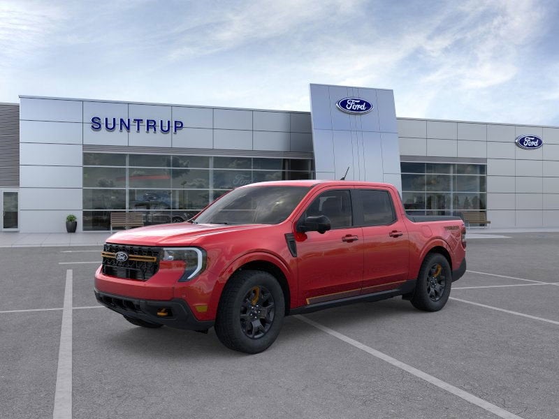 2025 Ford Maverick Tremor