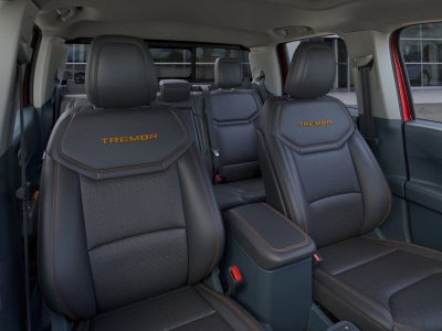 2025 Ford Maverick Tremor