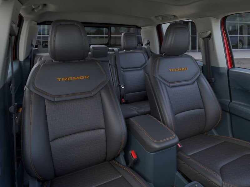 2025 Ford Maverick Tremor