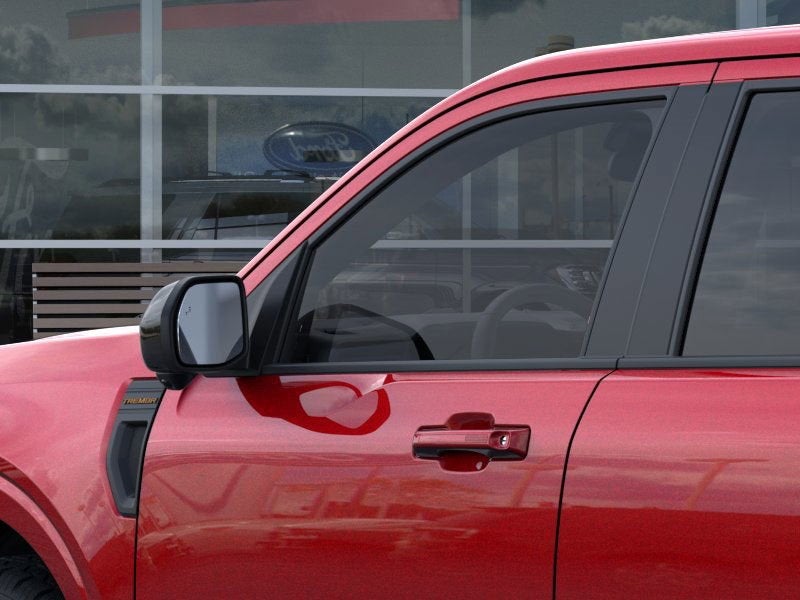 2025 Ford Maverick Tremor