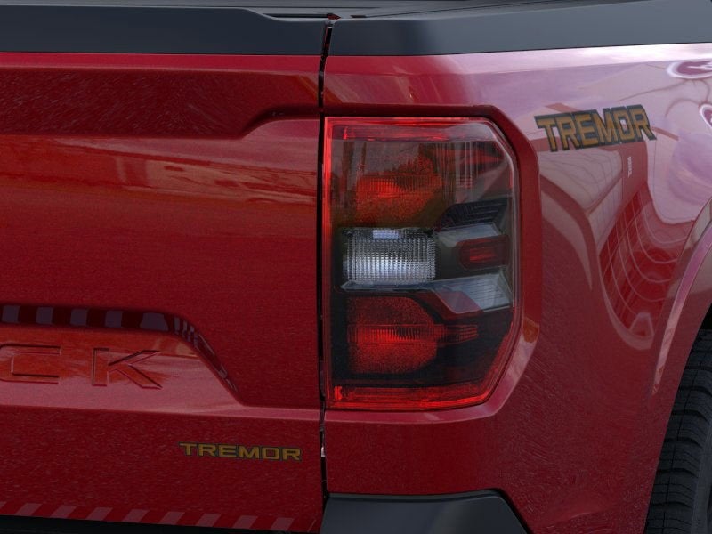 2025 Ford Maverick Tremor