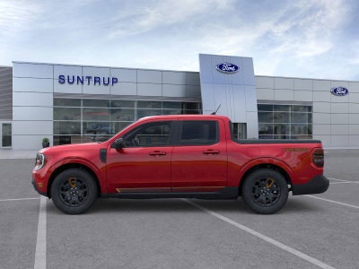 2025 Ford Maverick Tremor