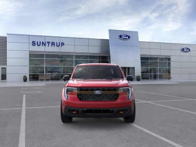 2025 Ford Maverick Tremor