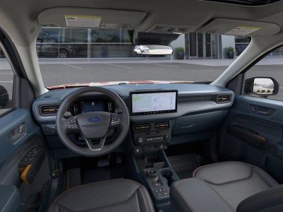 2025 Ford Maverick Tremor